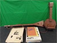 GUITAR, MUSIC BOOKS & MORE