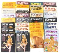 (30+) 1970s Playboy Magazines