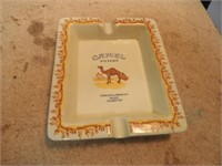 1996 Ceramic Camel Ashtray