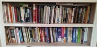 2 Shelves of Books- Read Details