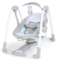 Ingenuity ConvertMe  Portable Baby Swing