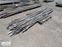 Bundle of Assorted 10' Supports