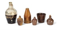 COLLECTION OF AMERICAN POTTERY
