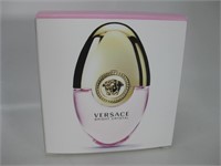 NIB Versace Bright Crystal Eau De Toilette Spray