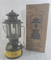 Vintage gas lantern, untested, no shipping