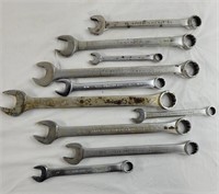 Proto & crescent wrenches, misc sizes