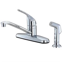 New Single Handle Standard Kitchen Faucet with