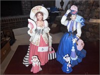 AVON REP AWARD DOLLS