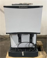 Scotsman Countertop Water & Nugget Ice Dispenser H