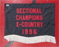 Sectional Champions X-Country 1996