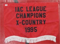 IAC League Champions X-Country 1995