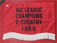 IAC League Champions X-Country 1996