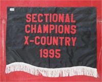 Sectional Champions X-Country 1995