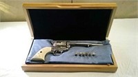 Commemorative old west revolver