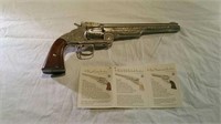 Wyatt Earp Revolver by the collectors classics