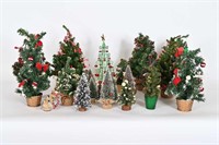 Decorative Christmas Trees