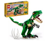 LEGO Creator 3 in 1 Mighty Dinosaur
