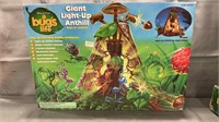 A Bugs Life Giant Light-up Anthill