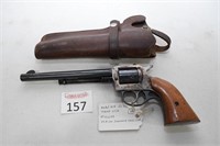 H & R Model 676 .22 Revolver