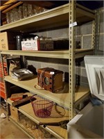 Storage Shelf Unit 72x18x60