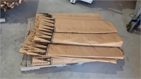 Air Cargo Bags 8x4FT