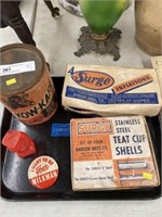 Agricultural Advertising Items