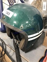 MAX helmet, size large