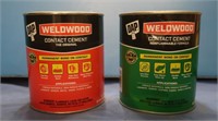 DAP Weldwood Contact Cement 32 oz Orig &