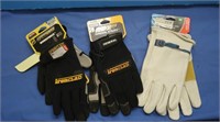 Ironclad Gloves Workforce & General Duty sz Med,