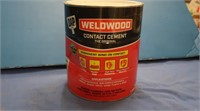 DAP Weldwood Contact Cement -1 Gal Original