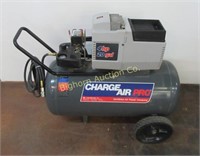 Air Compressor: Charge Air Pro 4HP; 20 Gal