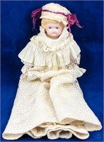 Antique “Parian” Doll