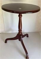 Tilt-top Candle Stand