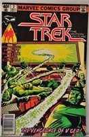1980 Marvel Comics Star Trek The Motion Picture 2