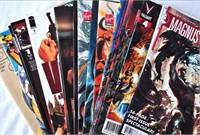 Lot of 26 Various ComicsThe BOYS & GNs All in VF