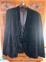 RALPH LAREN SLIM 46L SPORT COAT