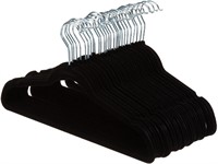 Hangers Slim Velvet Non-Slip Clothes Suit 30 pack