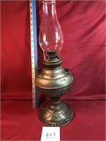 Metal Miller lamp