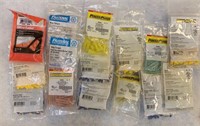 Shelf Lot of Wire Connectors