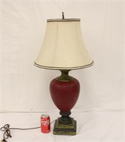 28.5" Table Lamp w/ Shade