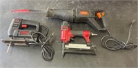 F - LOT OF 3 POWER TOOLS (G8)