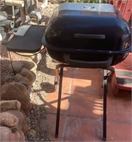 F - CHARCOAL GRILL (Y9)