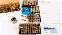 Firearm 5 Boxes 41 Magnum Ammunition