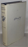 RARE Fred L. Maytag Autobiography HC Book A B Funk