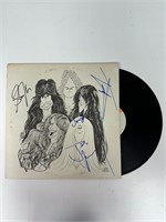 Autograph COA Aerosmith Vinyl