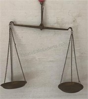 Scale Brass Scale