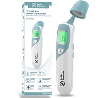 ByFlo Infrared Ear & Forehead Thermometer