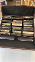 1970’s Rock 8 Track Tapes