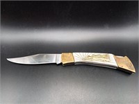 1986 Liberty Buck Knife