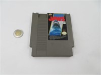 JAWS , jeu de Nintendo NES